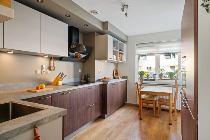 Moderne keuken in Almere | MVI Keukenstudio