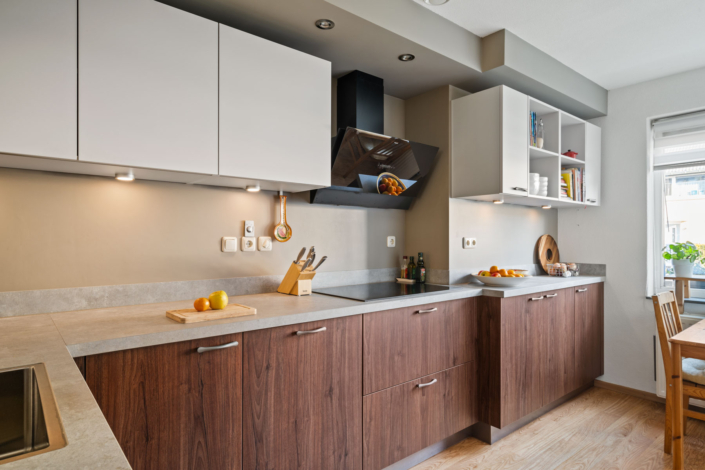 Moderne keuken in Almere | MVI Keukenstudio