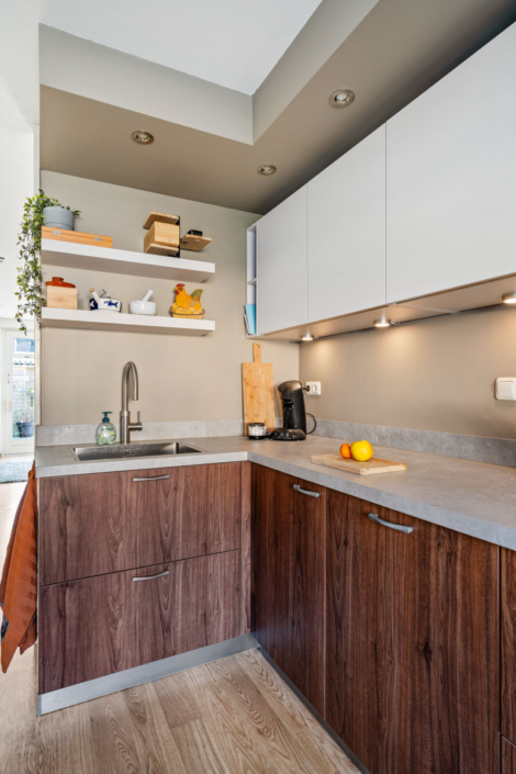 Moderne keuken in Almere | MVI Keukenstudio