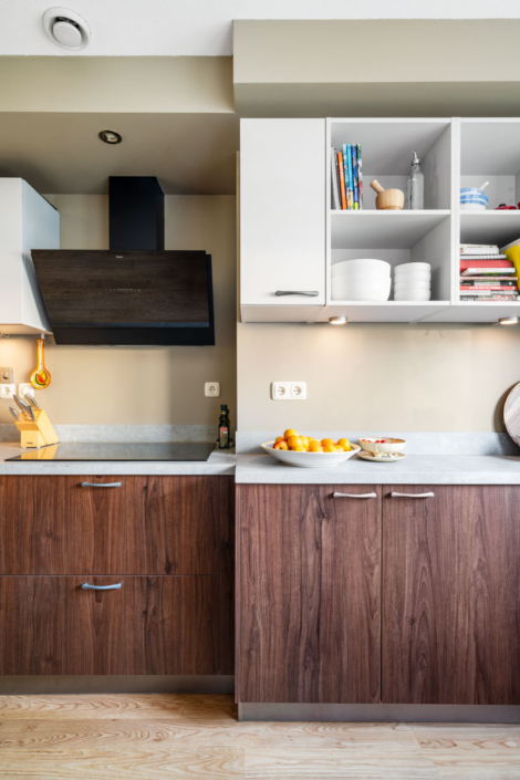 Moderne keuken in Almere | MVI Keukenstudio