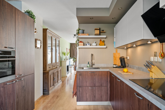 Moderne keuken in Almere | MVI Keukenstudio