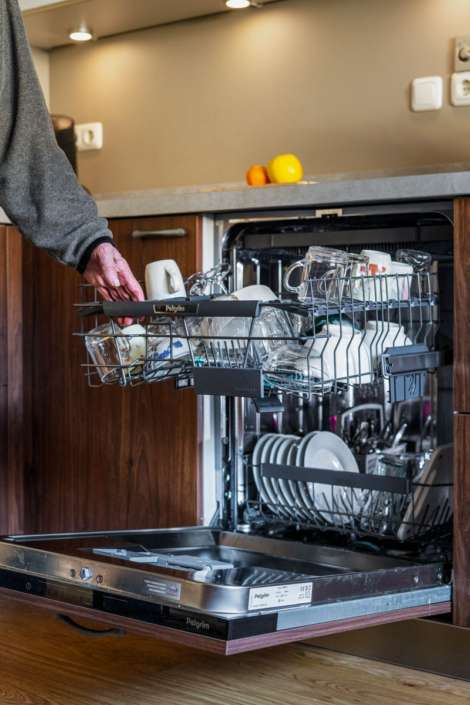 Moderne keuken in Almere | MVI Keukenstudio