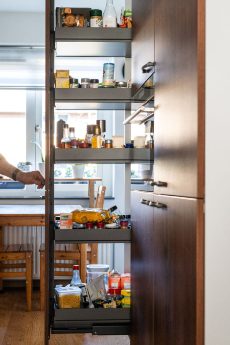 Moderne keuken in Almere | MVI Keukenstudio